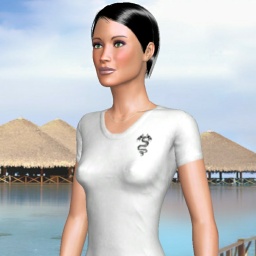 partner heterosexual lush shemale Bienchen, shemales preferred for adult online game playing