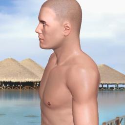 play virtual sex games with mate heterosexual fiend boy Shigeci, Brazil, 