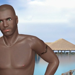 virtual sex game playing w. single girls like heterosexual brute boy ManBBC, Colombian, 