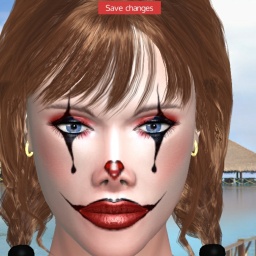 multiplayer virtual sex game player bisexual sex maniac girl Gondul, Brazin, 