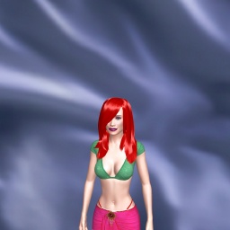 free 3D sex game adventures with  hot shemale Urmama8, 