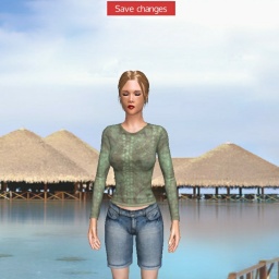 partner heterosexual devoted girl Lura34,  for adult online game playing