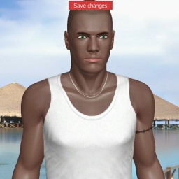 try virtual 3D sex with heterosexual eroticism boy Fogoso, 