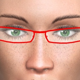 for 3D virtual sex game, join and contact homosexual lustful girl Dagmar1974, Lesbian, 