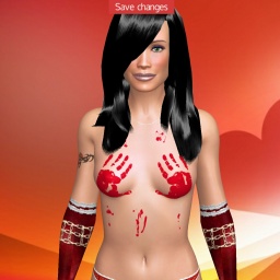 virtual sex and dating with people like bisexual brute girl Paris1233, USA, 