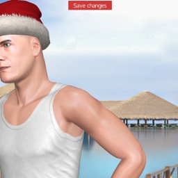 3Dsex game playing AChat community member heterosexual fond boy Chuangpanda, Sexyyy...., 