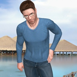 enjoy virtual sex games with mates like heterosexual devoted boy VTRz, BR, 