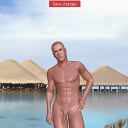 connect and play virtual 3D sex with heterosexual loquacious boy Nemasis, 