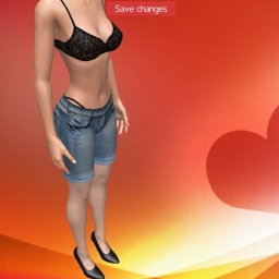 connect and play virtual 3D sex with  hot girl Sofija24, 