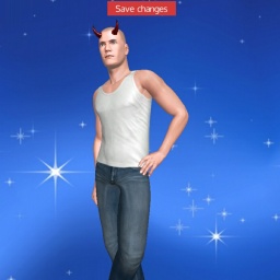 connect and play virtual 3D sex with heterosexual narcissist boy Kevintje1996, 