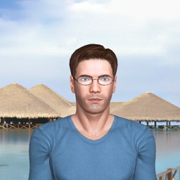 3Dsex game playing AChat community member heterosexual eroticism boy John_200, Available, 