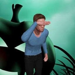 adults enjoying 3D sex games like heterosexual nymphomaniac boy Darkness24, usa, 