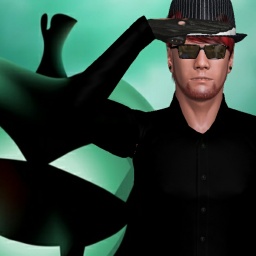 adults enjoying 3D sex games like heterosexual fiend boy Darkness24, usa, 