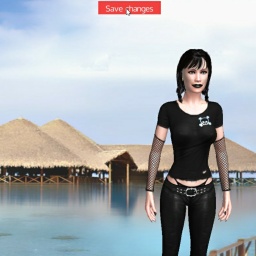 partner bisexual nymphomaniac girl Mimixo,  for adult online game playing