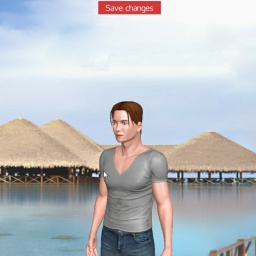 connect and play virtual 3D sex with homosexual hot boy Scorpius, 