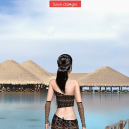 enjoy virtual sex games with mates like bisexual nymphomaniac girl Gothicc133, 