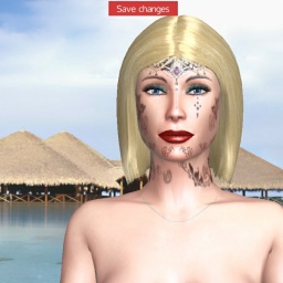 hot bisexual narcissist girl Sexyhotkitty, word,  enjoys online 3Dsex