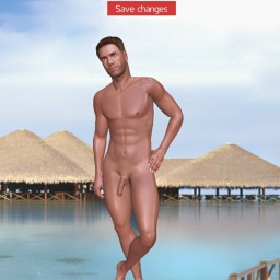 3Dsex game playing AChat community member heterosexual erotomanic boy JamesHolden, 