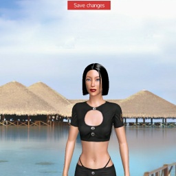 see heterosexual narcissist girl June2006,  while playing porn game online