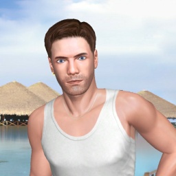 hot heterosexual pervert boy ManicMike, USA,  enjoys online 3Dsex