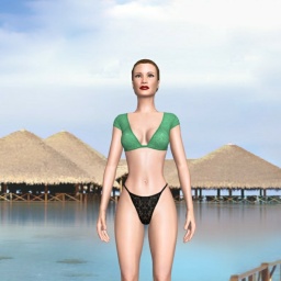 connect and play virtual 3D sex with bisexual sex maniac girl Morghana, 