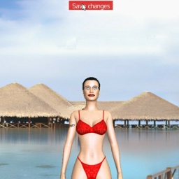 hot online porn game player bisexual pervert girl Pinkpussy050, BRAZIL, 