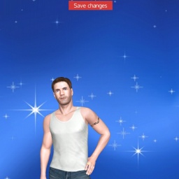 try virtual 3D sex with heterosexual narcissist boy Mimmo, 