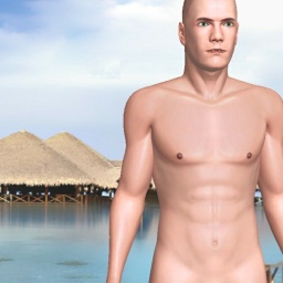 playing hot sex games with fans like heterosexual sensual boy Champagne, 