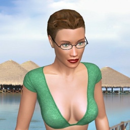 see  sodomist girl Lily717, usa,  while playing porn game online