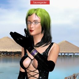 partner heterosexual lecher girl Nikky55, come here bi boy ;) for adult online game playing