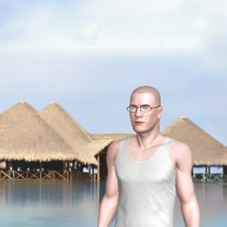 3Dsex game playing AChat community member heterosexual fiend boy Soulcry, Tu bolivianito, 