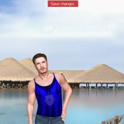 play virtual sex games with mate heterosexual conversational boy Mozarto, Brazil, 