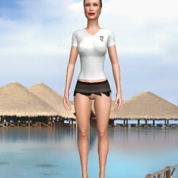 try virtual 3D sex with bisexual sex maniac shemale Renee, 