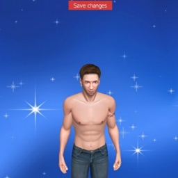 enjoy virtual sex games with mates like bisexual nymphomaniac boy MykeKing, Brazil, 