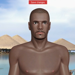 see heterosexual sex maniac boy Dewayn, usa,  while playing porn game online