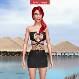 try virtual 3D sex with bisexual sodomist shemale Dirtyvix, 