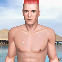 best sim sex game online with heterosexual sentimental boy Rocky_singh, 