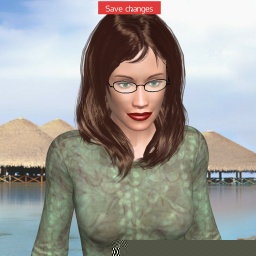 free cybersex experience with heterosexual conversational girl Era4, hungary, 