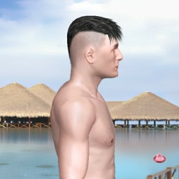 see heterosexual pervert boy Yahayah,  while playing porn game online