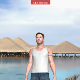 for 3D virtual sex game, join and contact heterosexual voluptuous boy ElrondDavis, 