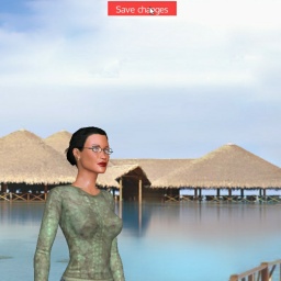 connect and play virtual 3D sex with bisexual brute shemale ChangeLing, 