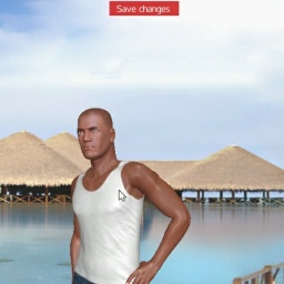 multiplayer virtual sex game player bisexual brute boy Kk342, us, 