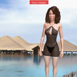 hot  brute girl Dodge456,  enjoys online 3Dsex