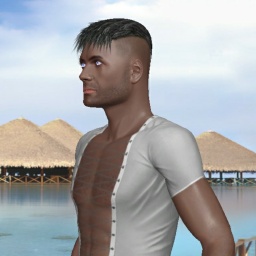 hot heterosexual lusty boy Powerblack35, del caribe al mundo enjoys online 3Dsex