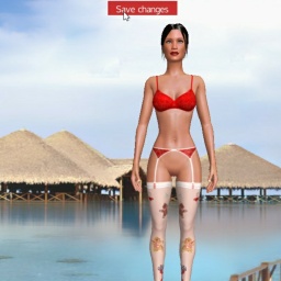 multiplayer virtual sex game player bisexual sodomist girl Kotia, 