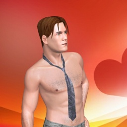 multiplayer virtual sex game player bisexual sodomist boy HornySamuel, your horny dreams, drain my balls