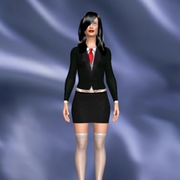 adults enjoying 3D sex games like bisexual bugger girl Sana009, Exploring self, 