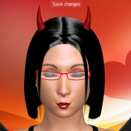 3D sex game community member bisexual nymphomaniac girl Candy_babe, Love pegging, im new here, love taboos role play, love a$, strapon