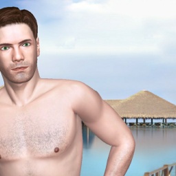 sexgame online MMO playing with adult member heterosexual fiend boy MarekMarucha, 