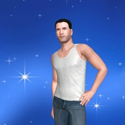 playing hot sex games with fans like heterosexual brute boy Ivan0731, Russia, 